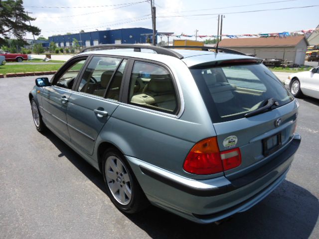 2002 BMW 3 series Chief