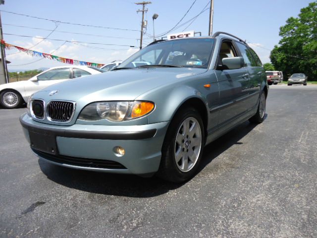 2002 BMW 3 series Chief