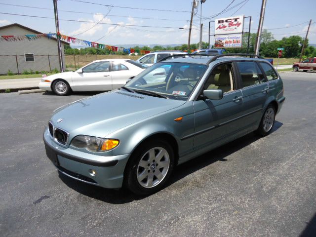 2002 BMW 3 series Chief