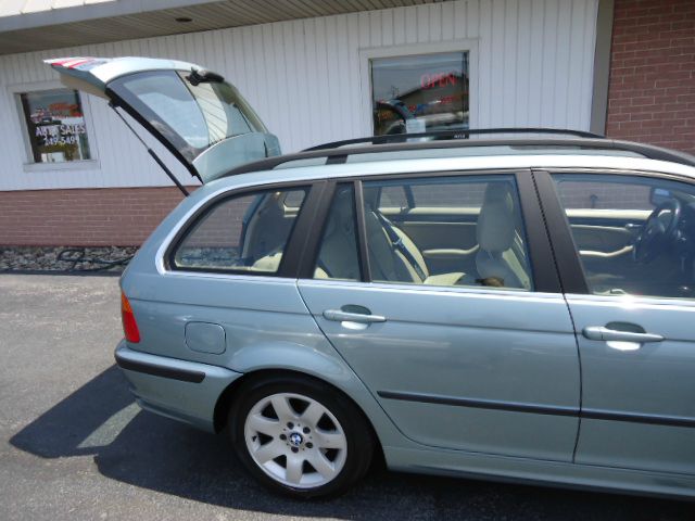 2002 BMW 3 series Chief