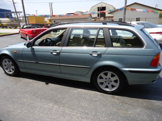 2002 BMW 3 series Chief