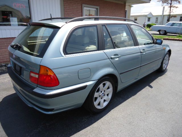 2002 BMW 3 series Chief