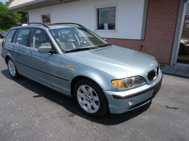 2002 BMW 3 series Chief