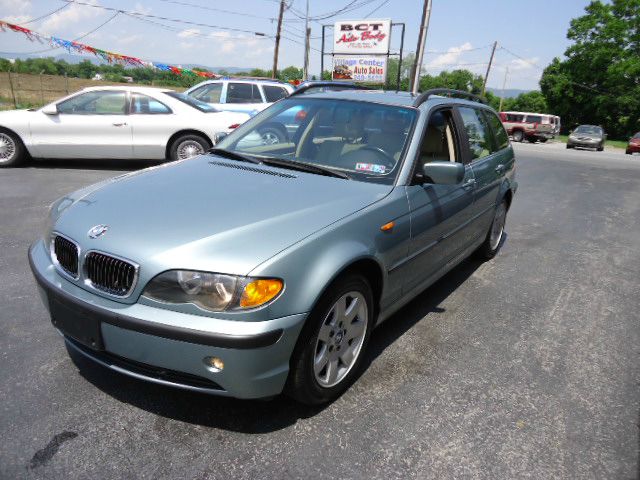 2002 BMW 3 series Chief