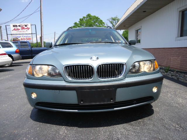 2002 BMW 3 series Chief