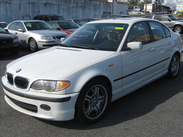 2002 BMW 3 series X 4x4 Coupe