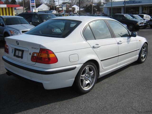 2002 BMW 3 series X 4x4 Coupe