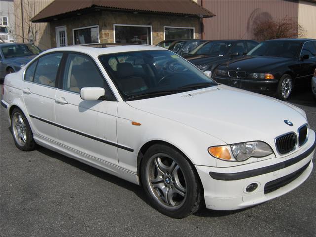 2002 BMW 3 series X 4x4 Coupe