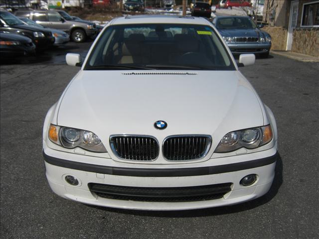 2002 BMW 3 series X 4x4 Coupe