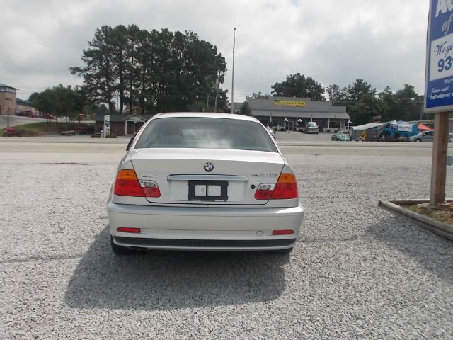 2002 BMW 3 series FX2