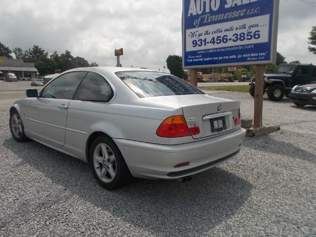 2002 BMW 3 series FX2