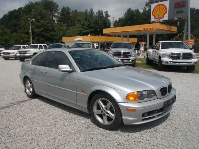 2002 BMW 3 series FX2