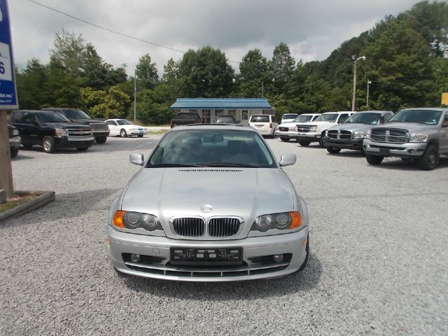 2002 BMW 3 series FX2