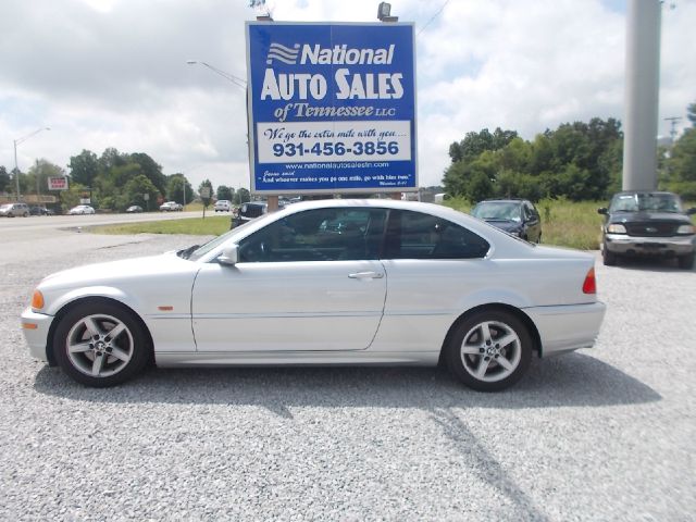 2002 BMW 3 series FX2