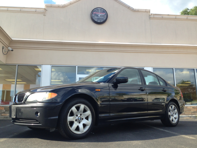 2002 BMW 3 series 323i 4dr Sdn Sedan