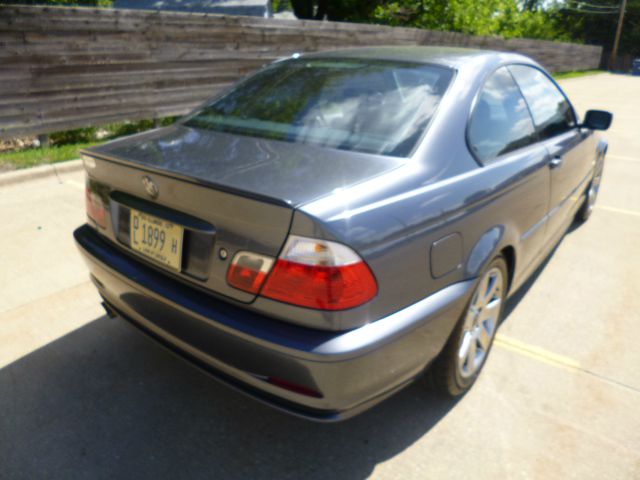 2002 BMW 3 series FX2