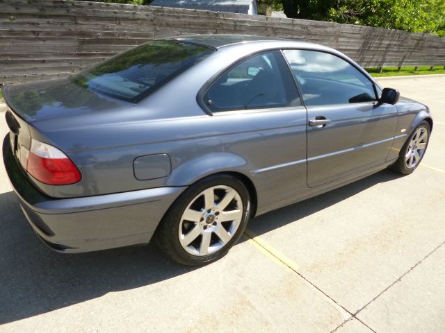 2002 BMW 3 series FX2