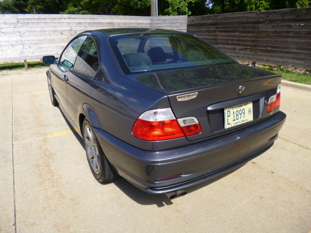 2002 BMW 3 series FX2