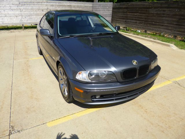 2002 BMW 3 series FX2