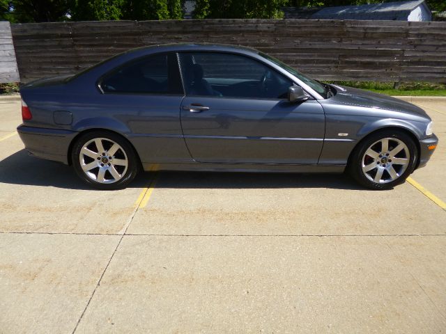 2002 BMW 3 series FX2