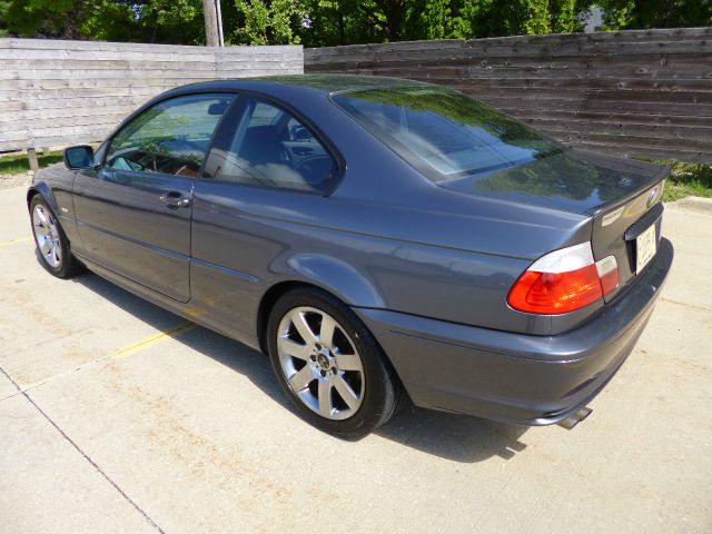 2002 BMW 3 series FX2