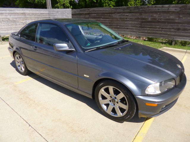 2002 BMW 3 series FX2