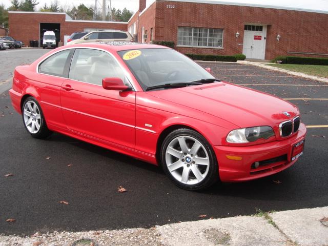 2002 BMW 3 series Basee