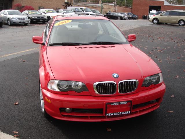 2002 BMW 3 series Basee