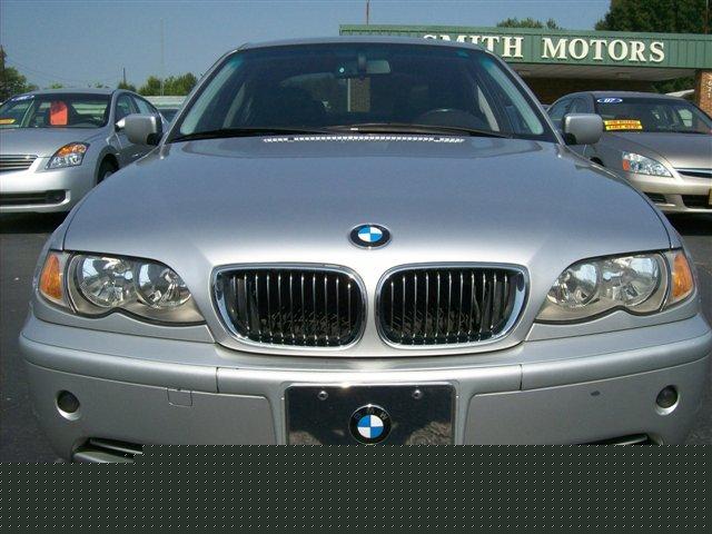 2002 BMW 3 series X 4x4 Coupe