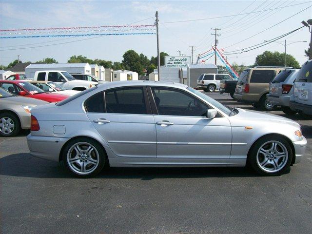 2002 BMW 3 series X 4x4 Coupe