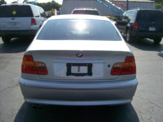 2002 BMW 3 series X 4x4 Coupe