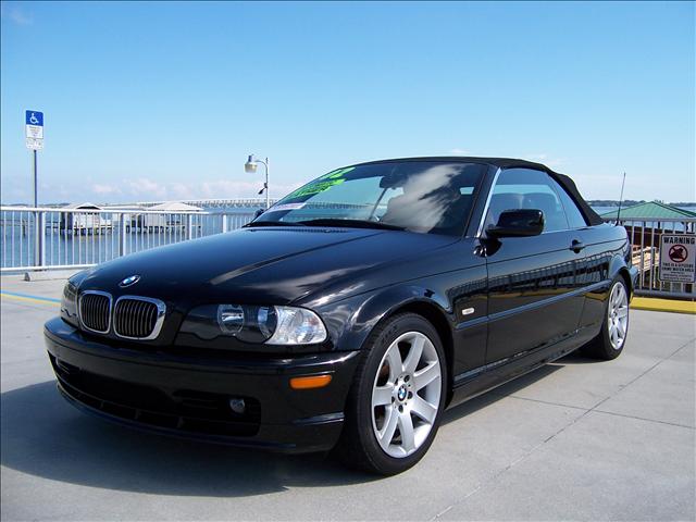 2002 BMW 3 series Basee