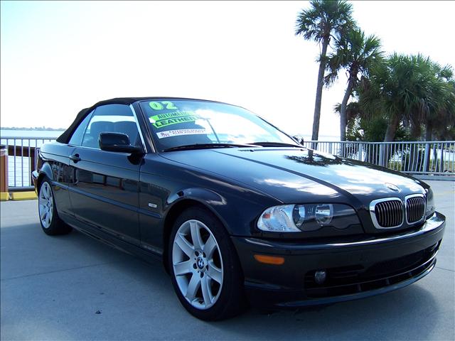 2002 BMW 3 series Basee