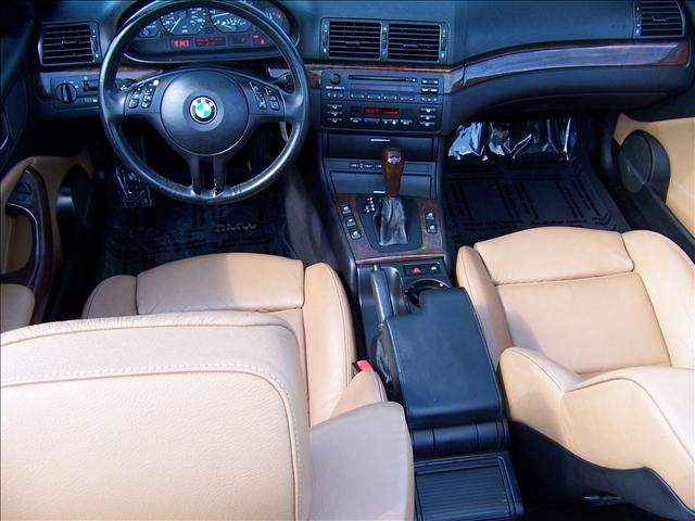 2002 BMW 3 series Basee