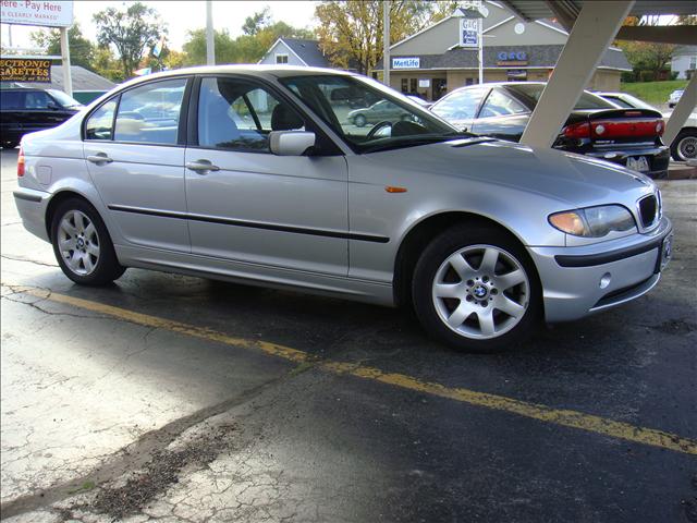 2002 BMW 3 series Se4wd