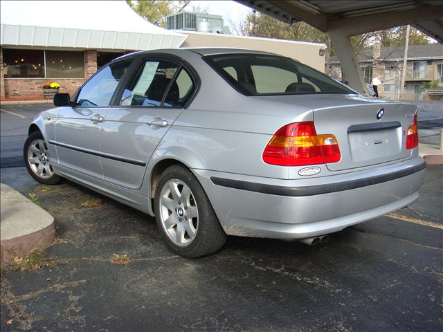 2002 BMW 3 series Se4wd