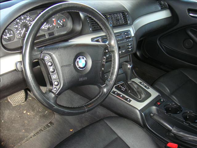 2002 BMW 3 series Se4wd