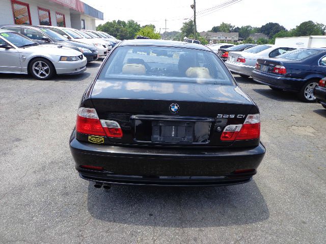 2002 BMW 3 series FX2