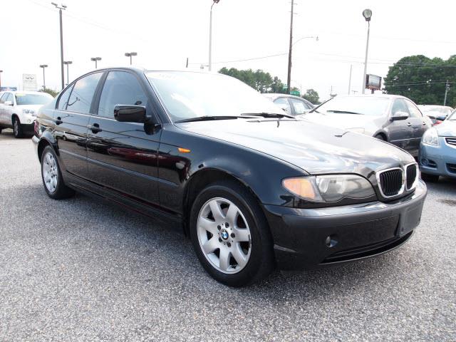 2002 BMW 3 series 323i 4dr Sdn Sedan