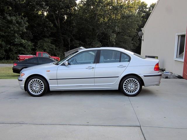 2002 BMW 3 series Unknown