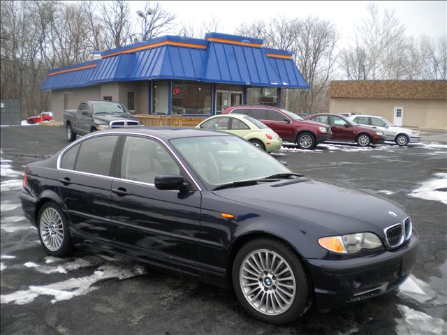 2002 BMW 3 series X 4x4 Coupe