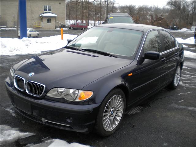 2002 BMW 3 series X 4x4 Coupe