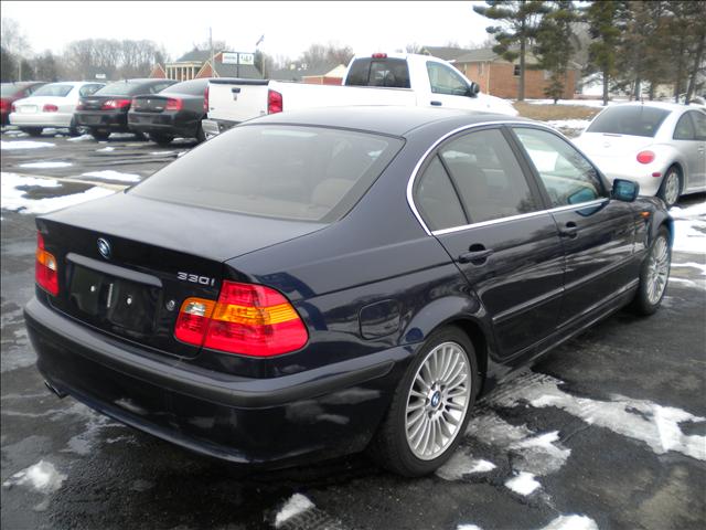 2002 BMW 3 series X 4x4 Coupe