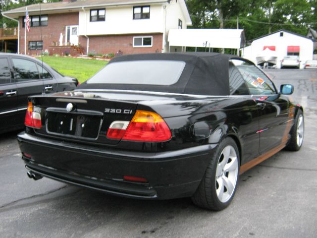 2002 BMW 3 series W/6-passenger Seating