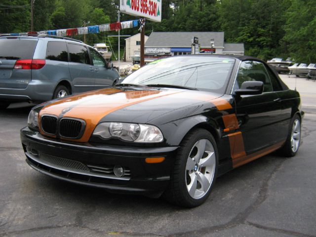 2002 BMW 3 series W/6-passenger Seating