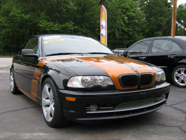 2002 BMW 3 series W/6-passenger Seating