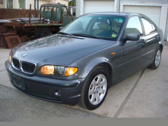 2002 BMW 3 series 99.5 4dr SE 4WD Auto