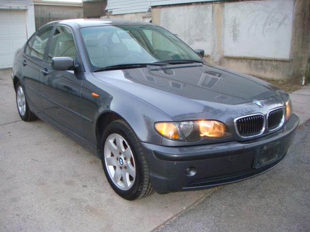 2002 BMW 3 series 99.5 4dr SE 4WD Auto