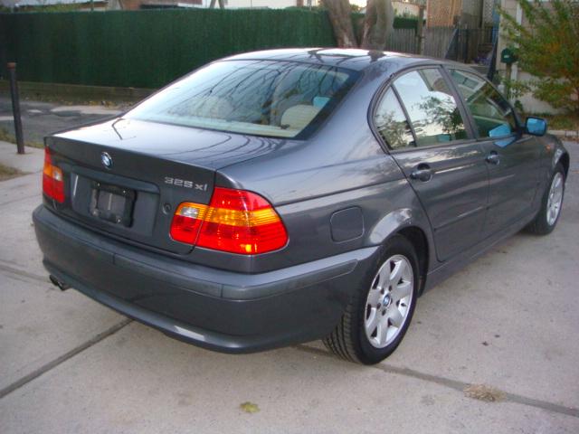 2002 BMW 3 series 99.5 4dr SE 4WD Auto