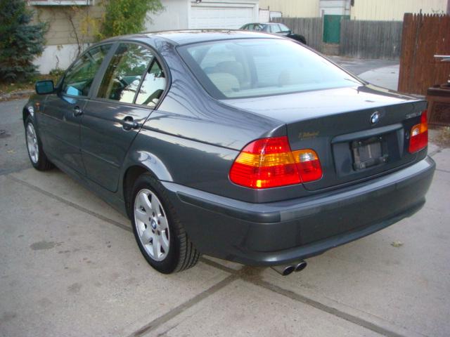 2002 BMW 3 series 99.5 4dr SE 4WD Auto